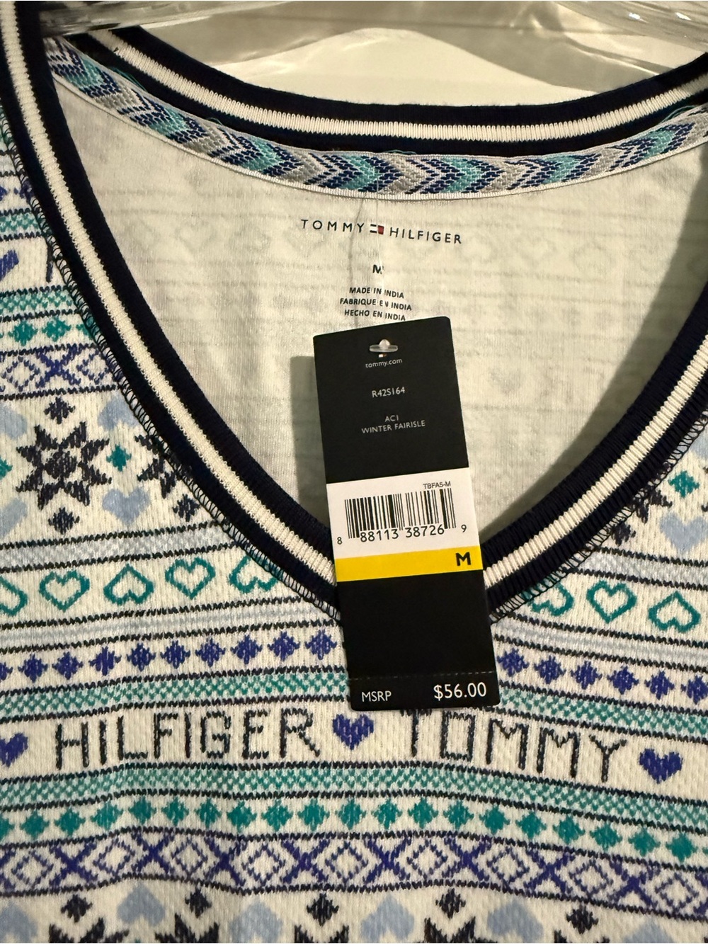 Tommy Hilfiger nwt womens nightgown